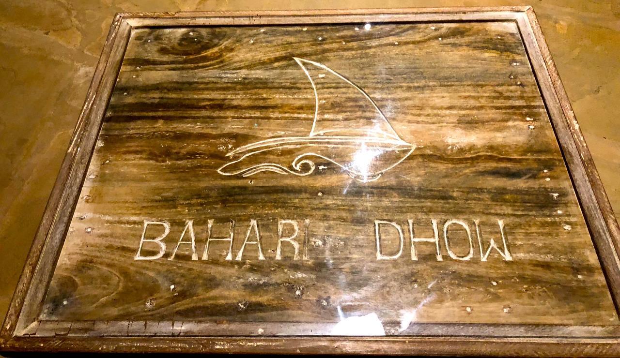 Bahari Dhow Beach Villas Diani Beach Exterior photo
